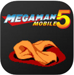 Mega Man 5 Mobile cho iOS