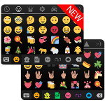 Emoji Keyboard Cute Emoticons cho Android