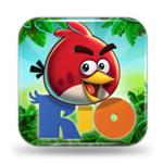 Angry Birds Rio cho Mac