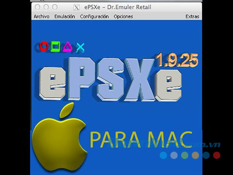 epsxe mac download