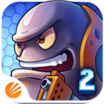Monster Shooter 2: Back to Earth cho iOS