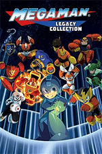Mega Man Legacy Collection cho Xbox One