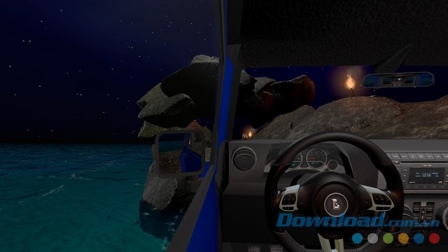 Lái nhiều loại xe địa hình khác nhau trong game Off-Road Paradise: Trial 4x4 cho máy tính