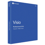 Microsoft Office Visio Professional 2019