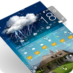 Weather Radar & Forecast cho Android