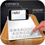 Paper Keyboard cho iOS
