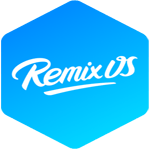 Remix OS Player 1.0.110 Phần mềm giả lập hệ điều hành Android trên máy tính