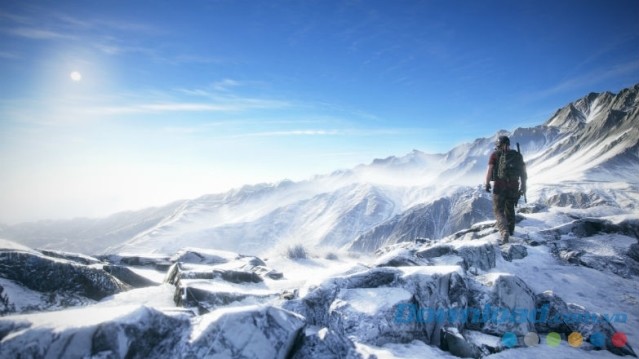 Chiêm ngưỡng đồ họa tuyệt đẹp của game bắn súng góc nhìn thứ ba mới Tom Clancy's Ghost Recon Wildlands cho máy tính