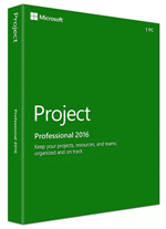 microsoft project 2016 standard for mac