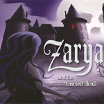 Zarya and the Cursed Skull