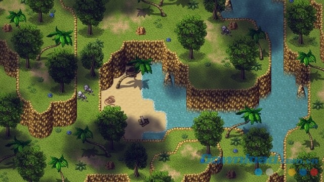 Khám phá thiên nhiên tươi đẹp trong game nhập vai mới Lotia cho máy tính và Mac