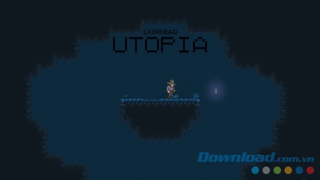 Khám phá hang động sâu thẳm trong game phiêu lưu mới Utopia cho máy tính và Windows 10 Mobile