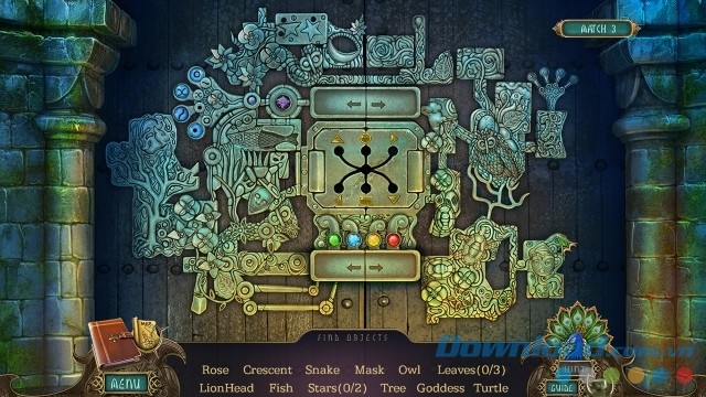 Tìm ra các bí ẩn được ẩn giấu trong game phiêu lưu truy tìm đồ vật mới Darkarta: A Broken Heart's Quest Collector's Edition cho máy tính