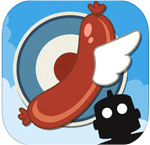 Sausage Bomber cho iOS
