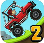 Hill Climb Racing 2 cho iOS