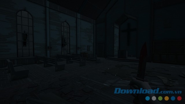 Tìm ra bí ẩn trong game phiêu lưu kinh dị mới Shadows Peak cho máy tính