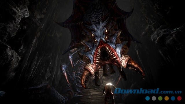 Tìm cách đối phó với quái vật trong game phiêu lưu hành động mới Styx: Shards of Darkness cho máy tính