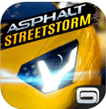 Asphalt Street Storm Racing cho iOS