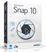  Ashampoo Snap 2018 Phần mềm quay video và chụp màn hình máy tính