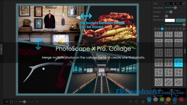 photoscape x pro tintype