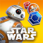 Star Wars: Puzzle Droids cho iOS