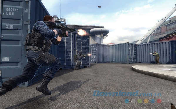 Chơi Game Counter Strike Online 2