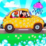 A Funny Car Wash Game cho Android