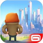 City Mania: Town Building Game cho iOS