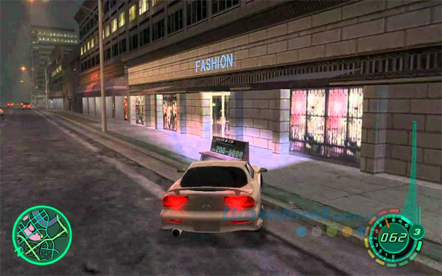 Midnight Club II demo Game đua xe đường phố đặc sắc – mobifirst