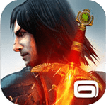 Iron Blade: Medieval Legends RPG cho iOS