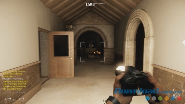 Sử dụng vũ khí mạnh mẽ trong game hành động bắn súng mới Cheat cho PC