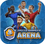 Soccer Manager Arena cho iOS