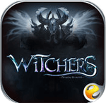 Witchers: Demon Hunter cho iOS