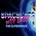 Spacecats with Lasers : The Outerspace