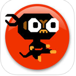 Monkey Ninja cho iOS