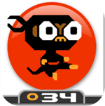 Monkey Ninja cho Android