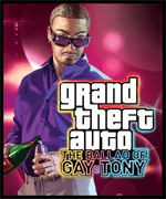 Grand Theft Auto: The Ballad of Gay Tony cho PS3