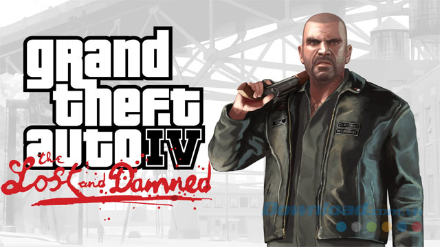 Game hành động GTA: The Lost and Damned