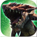Monster Hunter Freedom United cho iOS