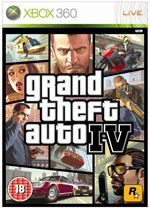 Grand Theft Auto IV cho Xbox 360
