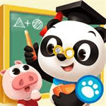 Cover Image of Dr. Panda School