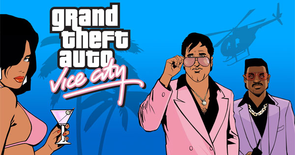 Grand Theft Auto: Vice City - GTA, GTA Vice City, tải GTA, download GTA