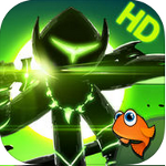 League of Stickmen HD cho iOS