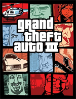 Grand Theft Auto III cho PS3
