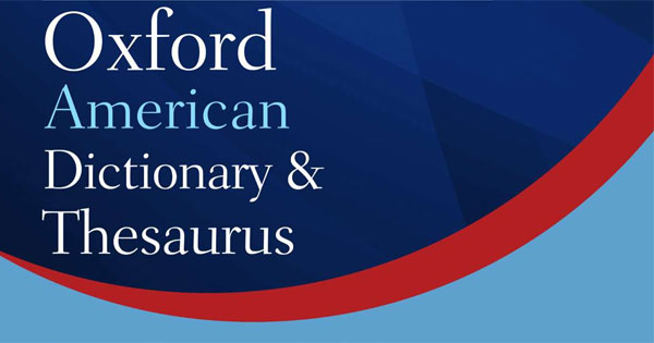 Oxford American Dictionary & Thesaurus - Ứng Dụng Từ điển Oxford Cho ...