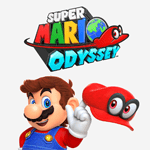 Super Mario Odyssey cho Nintendo Switch