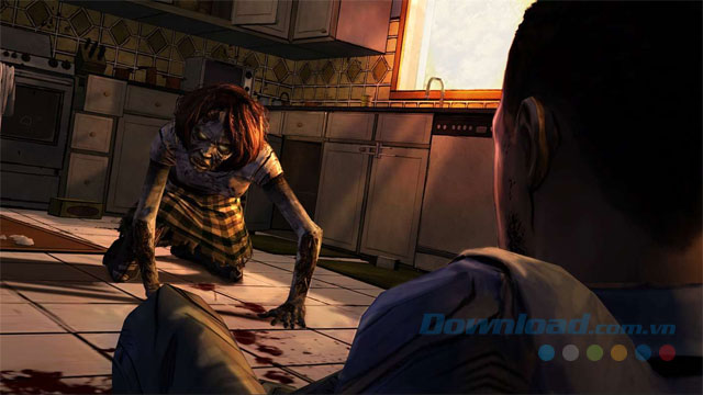 Game kinh dị The Walking Dead: Season 1