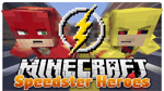 Speedster Heroes Mod