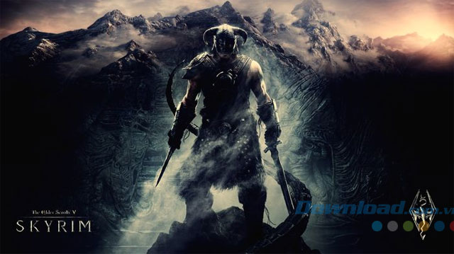 Game nhập vai The Elder Scrolls V: Skyrim