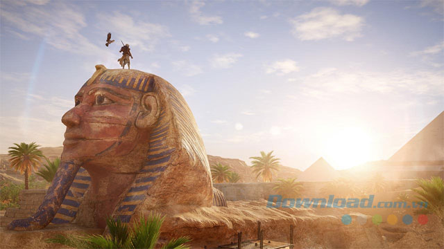 Khám phá Ai Cập cổ đại trong Assassin’s Creed Origins